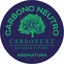 selo-carbonext-carbono neutro-assinatura-azul e verde